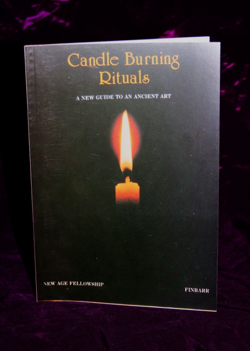 Candle Burning Rituals by New Age Fellowship